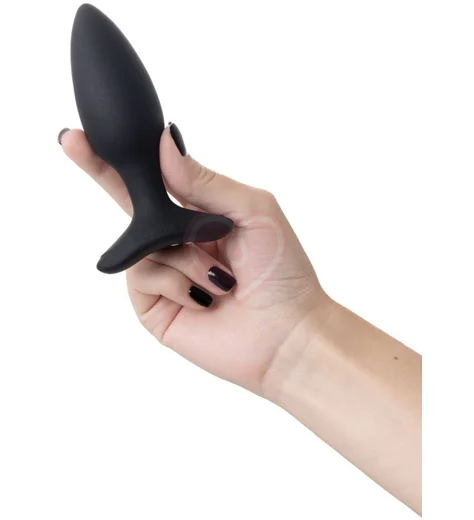 Анальная пробка Lovense Hush 2 S с приложением фото 6