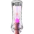 Мастурбатор в тубе с подсветкой Pipedream ViewTube Xxl прозрачный фото 2