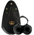 Стимулятор уздечки с вибрацией Hot Octopuss Jett Turbo чёрный фото 1