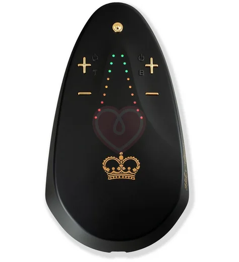 Стимулятор уздечки с вибрацией Hot Octopuss Jett Turbo чёрный фото 11