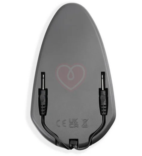 Стимулятор уздечки с вибрацией Hot Octopuss Jett Turbo чёрный фото 14