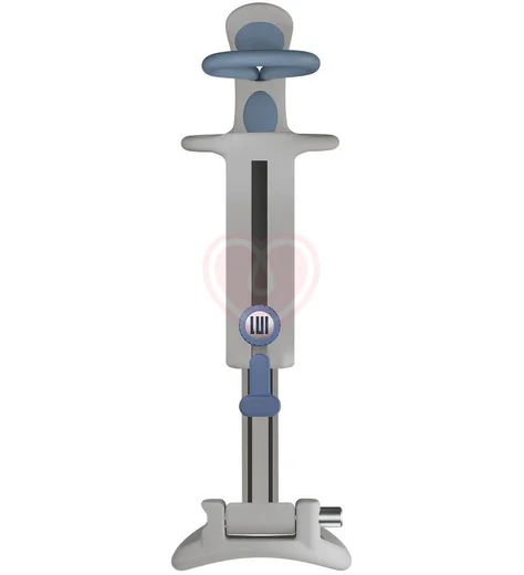 Экстендер для увеличения члена Cnex Lui Maxtender M серый фото 2