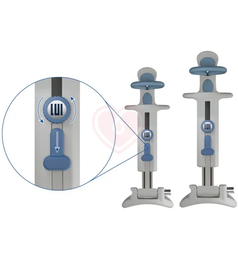 Экстендер для увеличения члена Cnex Lui Maxtender M серый фото 14