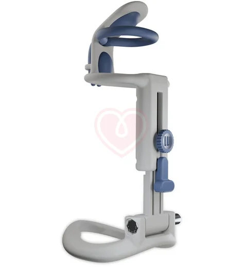 Экстендер для увеличения члена Cnex Lui Maxtender L серый фото 1