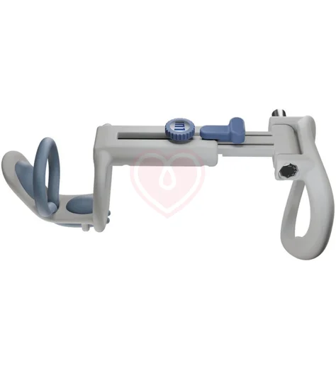 Экстендер для увеличения члена Cnex Lui Maxtender L серый фото 10