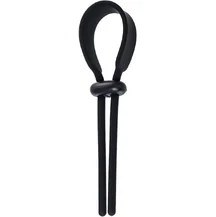 Лассо на член A-Toys by Toyfa Keb черное