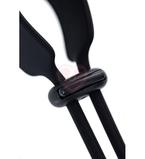 Лассо на член A-Toys by Toyfa Keb черное фото 2