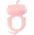 Эрекционное кольцо со съёмной вибропулей A-Toys by Toyfa Kear розовое фото 1