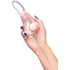 Реалистичный фаллоимитатор на присоске A-Toys by Toyfa Cryst прозрачный фото 5