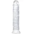 Фаллоимитатор на присоске A-Toys by Toyfa Auri прозрачный фото 1