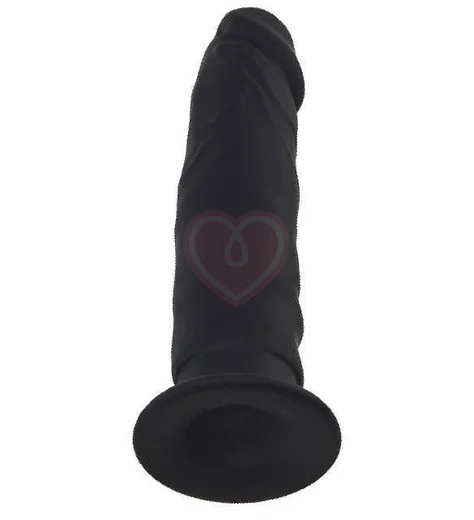 Фаллоимитатор A-Toys by Toyfa Arkn чёрный фото 2