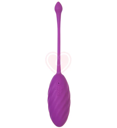 Виброяйцо с пультом A-Toys by Toyfa Purr фиолетовое фото 2