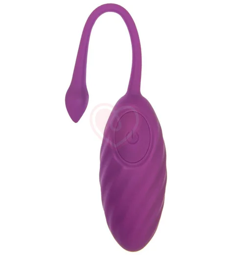 Виброяйцо с пультом A-Toys by Toyfa Purr фиолетовое фото 3