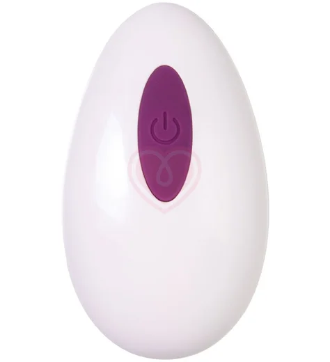 Виброяйцо с пультом A-Toys by Toyfa Purr фиолетовое фото 4