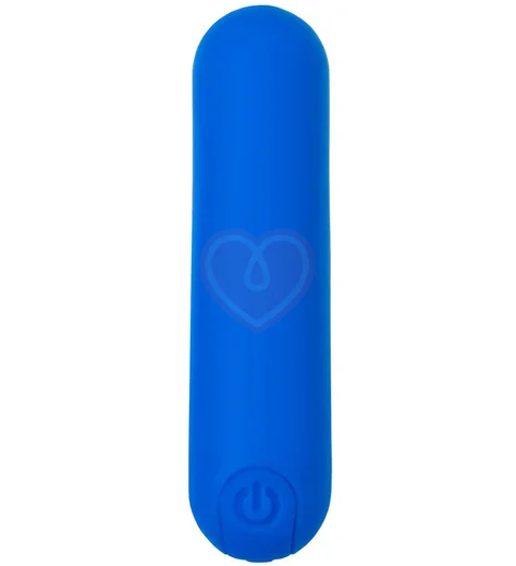 Вибропуля A-Toys by Toyfa Nep синяя фото 1