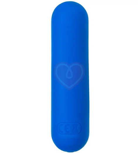 Вибропуля A-Toys by Toyfa Nep синяя фото 2