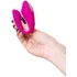 Вибратор для пар A-Toys by Toyfa Cobrum розовый фото 7