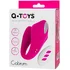 Вибратор для пар A-Toys by Toyfa Cobrum розовый фото 8