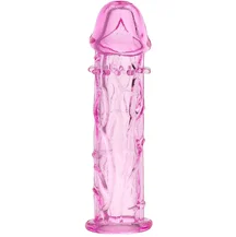 Насадка на член A-Toys by Toyfa Helon розовая