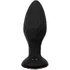 Анальная пробка с ротацией и пультом Popo Pleasure Tucana чёрная фото 2