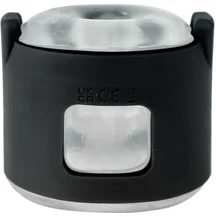 Интерактивный мастурбатор с управлением через приложение Kiiroo PowerShot чёрный