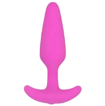 Маленькая анальная вибропробка Gvibe Gplug XS