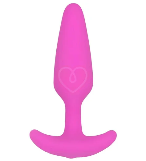 Маленькая анальная вибропробка Gvibe Gplug XS фото 1