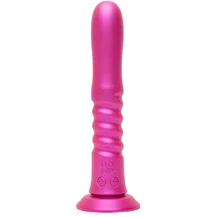 Вибратор на присоске Romp Jiggle розовый