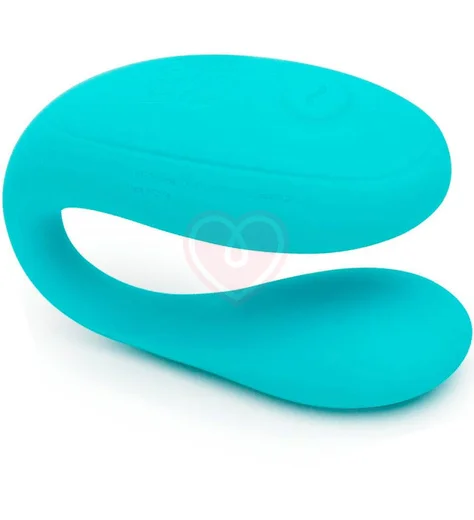 Вибратор для пар Romp Join голубой фото 1