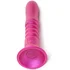 Вибратор на присоске Romp Jiggle розовый фото 2