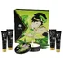 Подарочный набор косметики Shunga Geisha's Secret Organica Зелёный чай фото 3