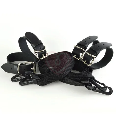 Комплект растяжек для кровати Sitabella Новичок чёрный фото 2