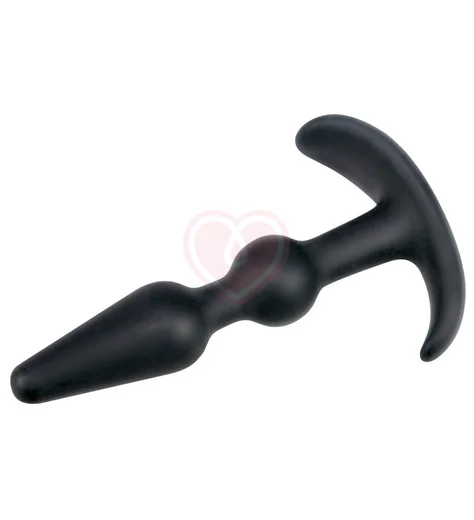 Анальный стимулятор Backdoor Lovers чёрный фото 2
