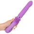 Вибратор с пульсацией Push it фиолетовый фото 3