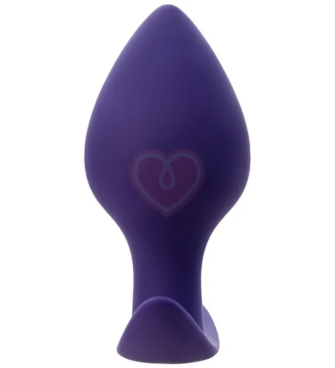 Малая анальная пробка ToDo Glob фото 2