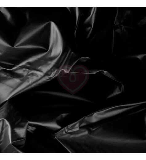 Чёрная виниловая простыня Easy Toys фото 3