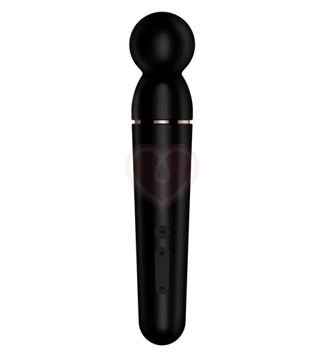 Вибромассажёр Satisfyer Planet Wand-er черный фото 4