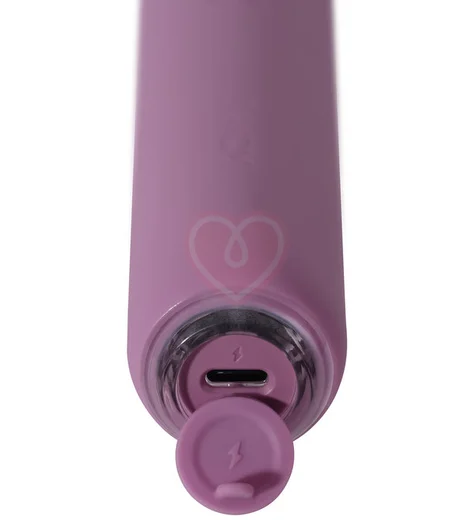 Вибромассажер Svakom Emma Neo 2 с функцией нагрева розовый фото 7