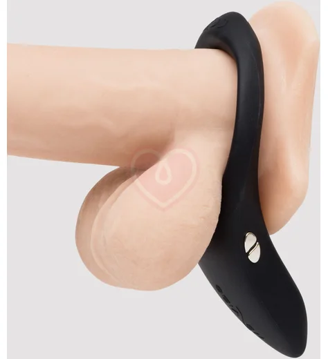 Эрекционное кольцо We-Vibe Verge 2 чёрное фото 12