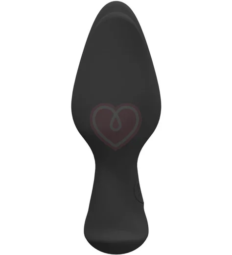 Анальная пробка Fun Factory Bootie Fem чёрная фото 3