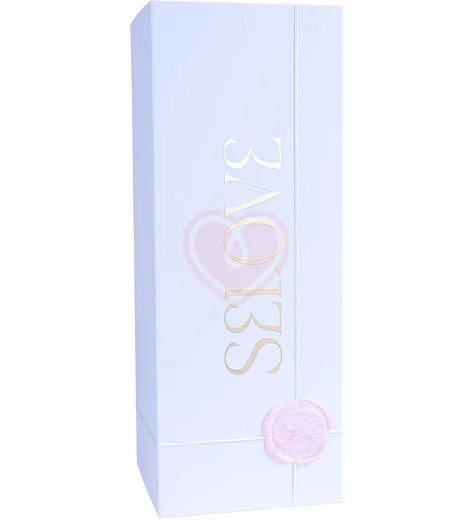 Массажёр Selove PulseWand розовый фото 7