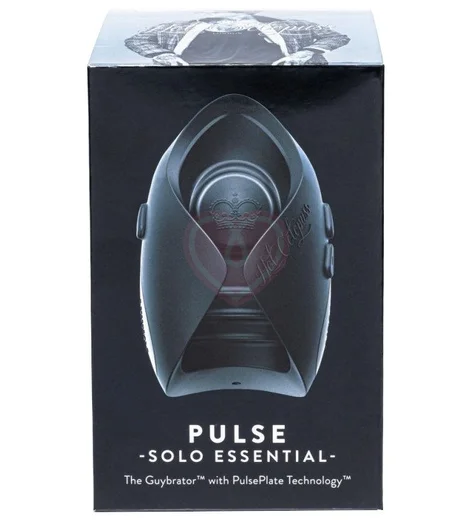 Мужской вибростимулятор Hot Octopuss Pulse Solo Essential фото 5