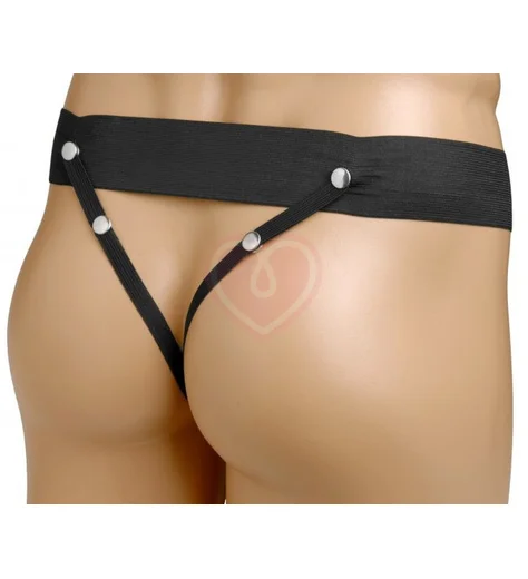 Фаллопротез Erection Assist 15 см фото 3