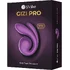 Вибратор для тройной стимуляции Svibe Gizi Pro фиолетовый фото 11