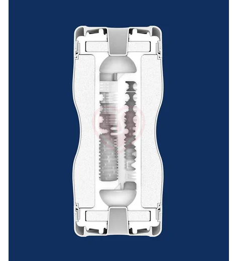 Мастурбатор премиум-серии Tenga Premium Dual Sensation Cup фото 2