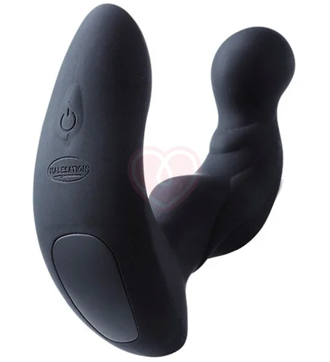 Вибростимулятор простаты с пультом ДУ Malesation Anal-Pleasure фото 2