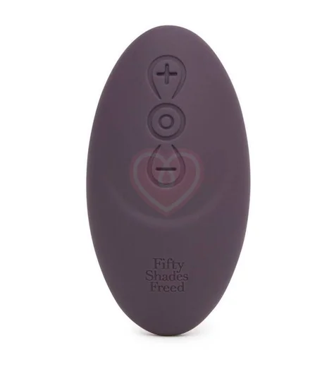 Виброяйцо с дистанционным управлением Fifty Shades Freed I've Got You фото 3