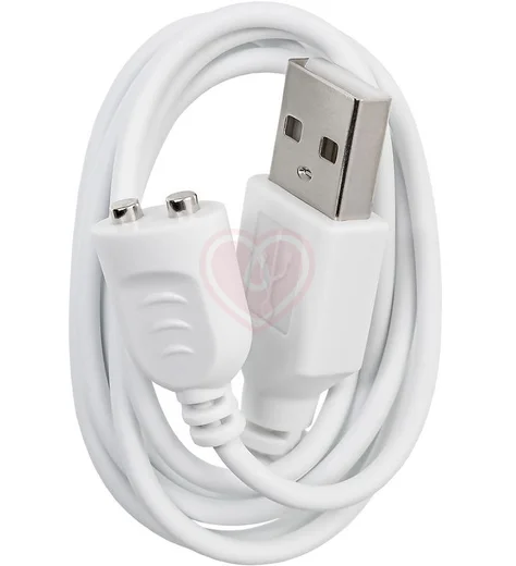 Вибратор с двигающимся язычком Flovetta Begonia бордовый фото 8