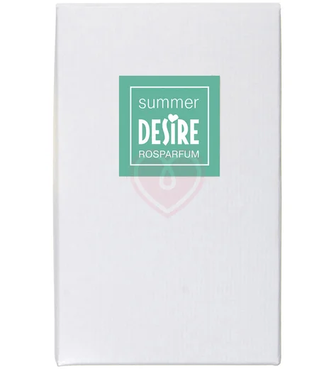 Женские феромоны-афродизиак Rosparfum Summer с сиренью и пионом 5 мл фото 2