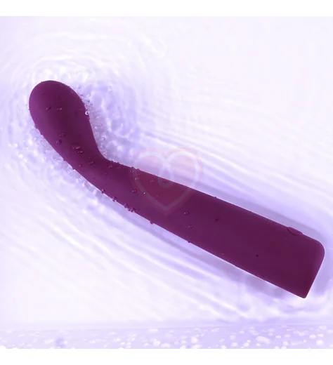 Вибратор со стимуляцией зоны G Selove TouchBend Se100 фиолетовый фото 5